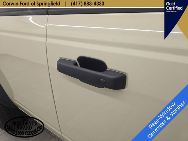 Used 2025 Ford Bronco Big Bend AWD/4WD image 9