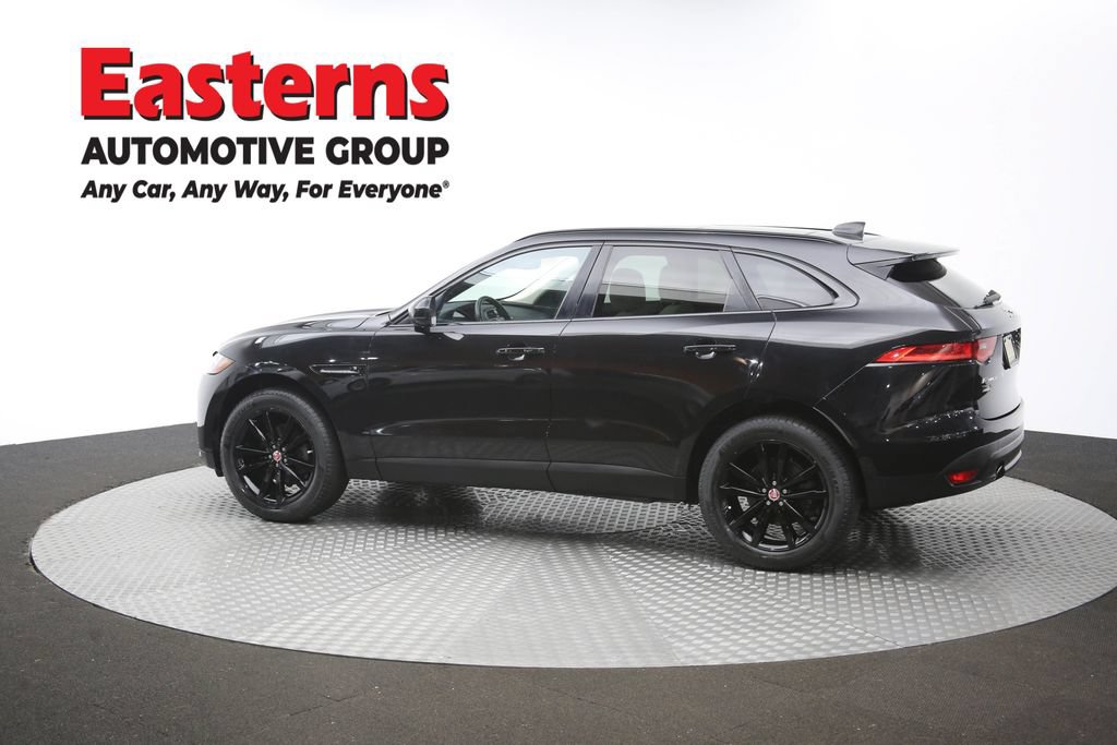 Used 2020 Jaguar F-PACE Prestige AWD/4WD image 66