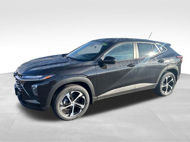 New 2026 Chevrolet Trax RS w/ Sunroof Package FWD image 1