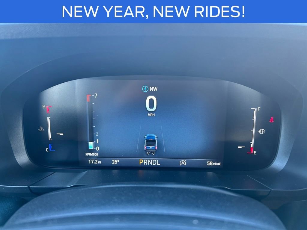 New 2026 Ford Maverick XLT w/ XLT Luxury Package image 34