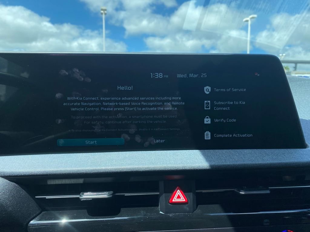 Used 2023 Kia EV6 Light image 28