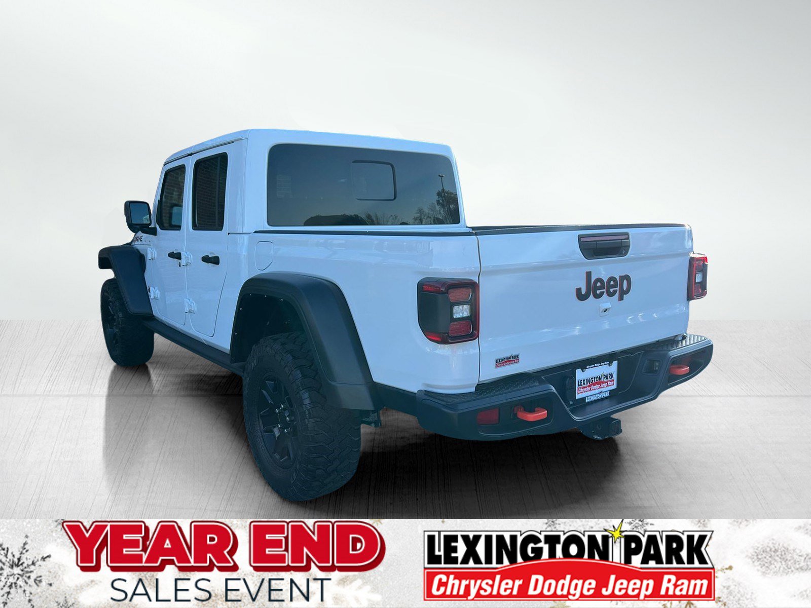 Used 2021 Jeep Gladiator Mojave image 8