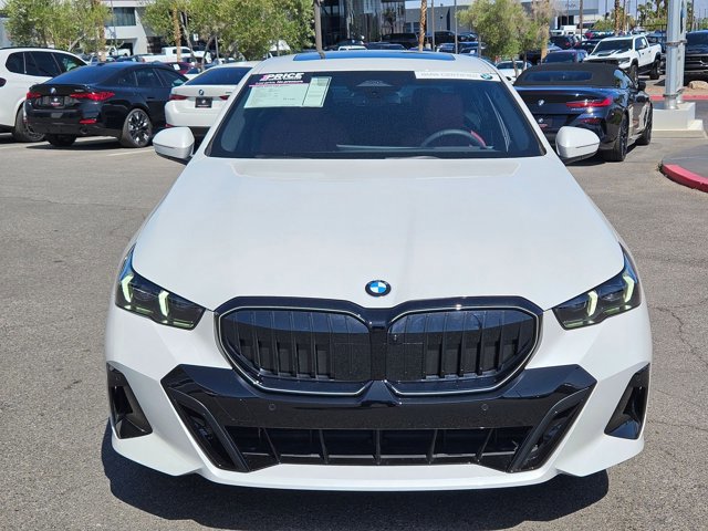 Certified 2024 BMW 530i w/ M Sport Package RWD image 2