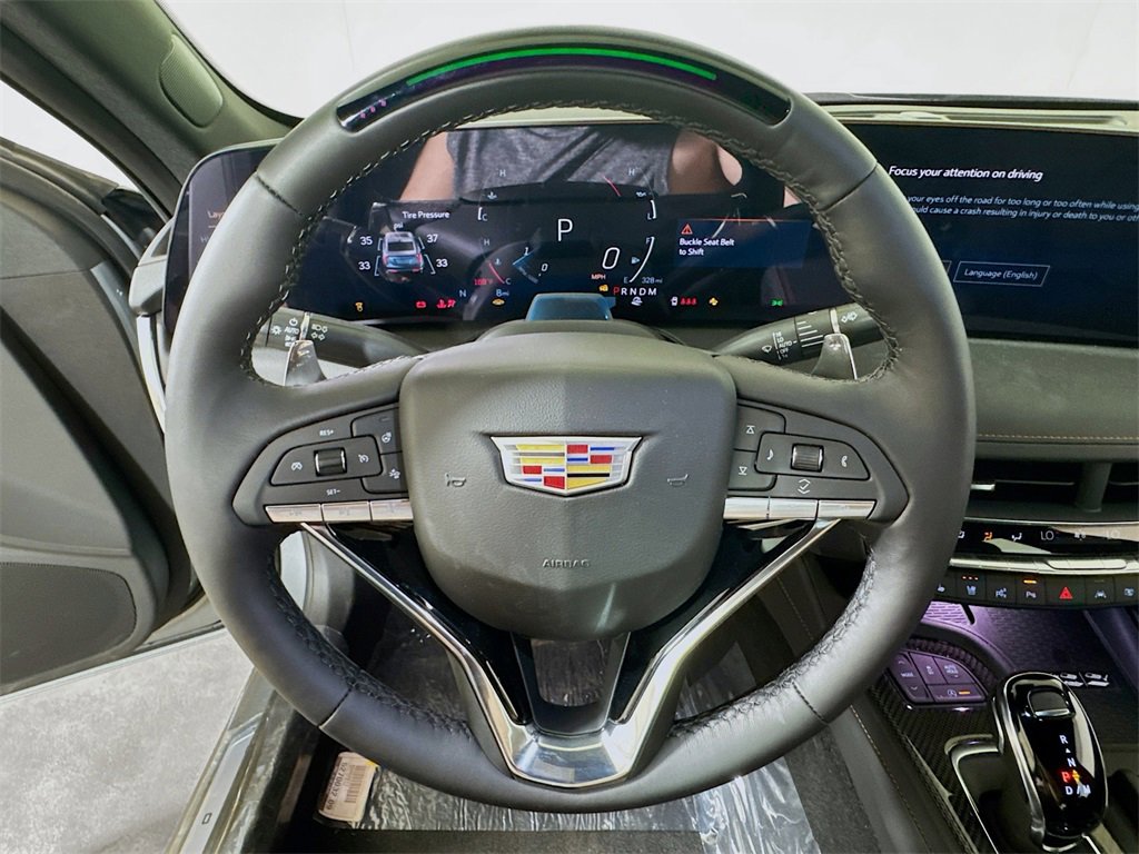 New 2025 Cadillac CT5 Sport image 6