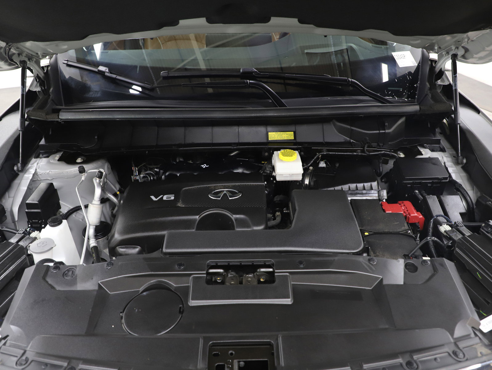 Used 2024 INFINITI QX60 Autograph image 35