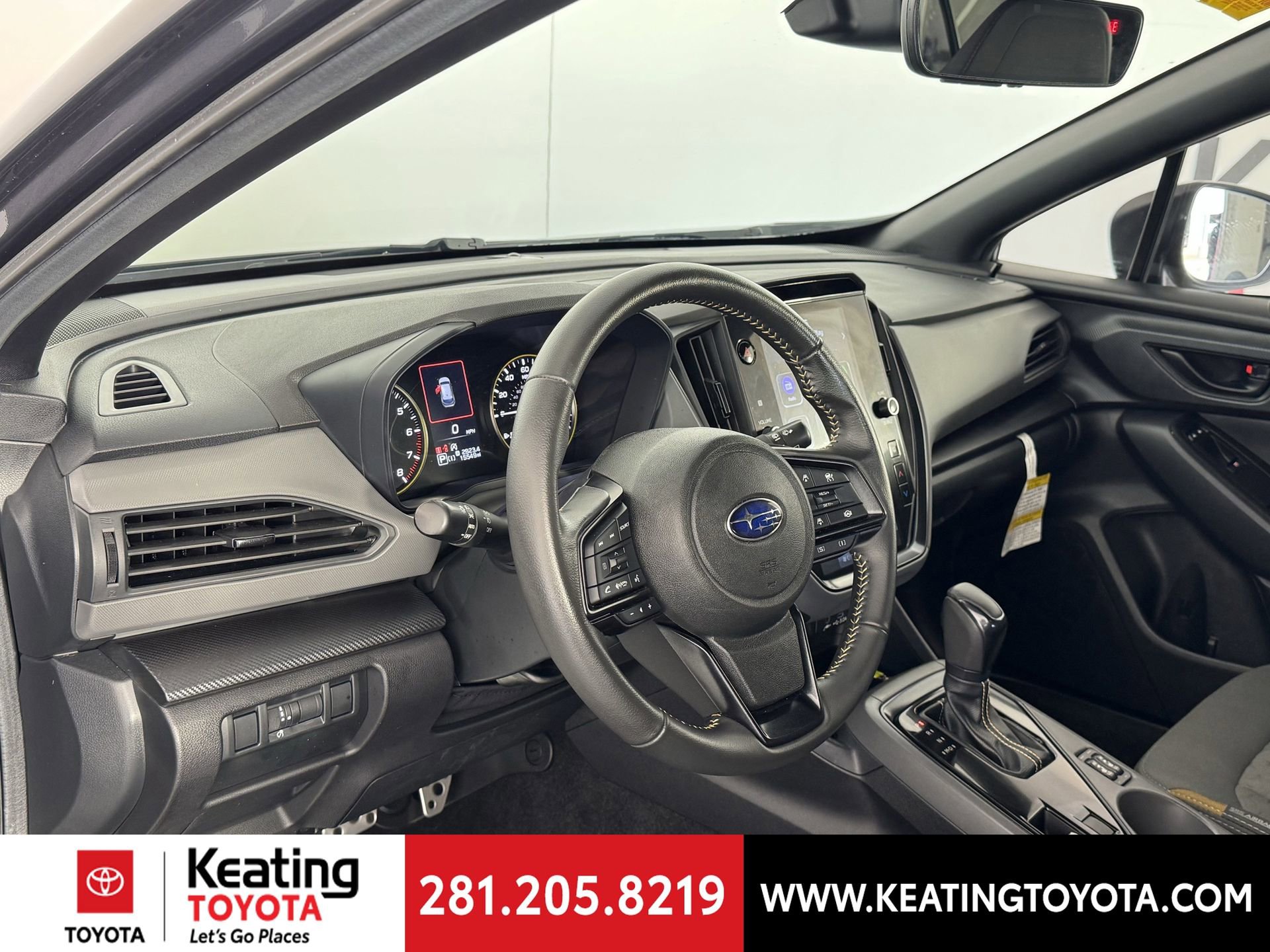 Used 2024 Subaru Crosstrek 2.5i Sport image 13