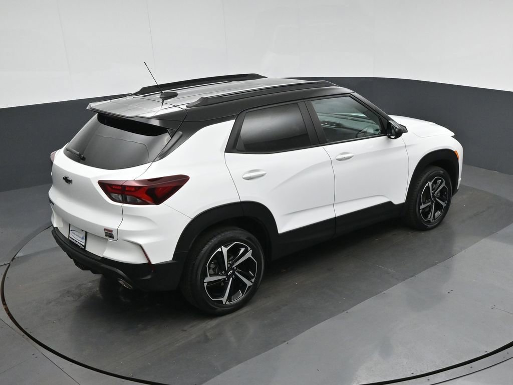 Used 2023 Chevrolet TrailBlazer RS w/ Convenience Package AWD/4WD image 58