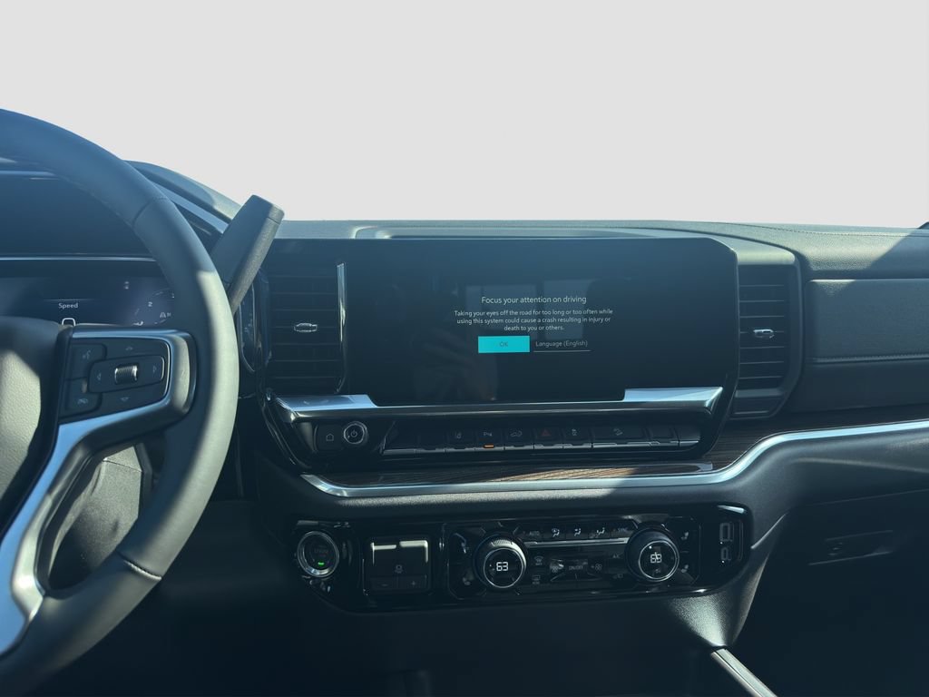New 2026 Chevrolet Silverado 2500 LT w/ Trail Boss Package AWD/4WD image 15
