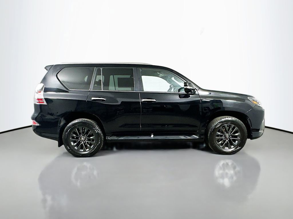 Used 2021 Lexus GX 460 Premium w/ Premium Package AWD/4WD image 7