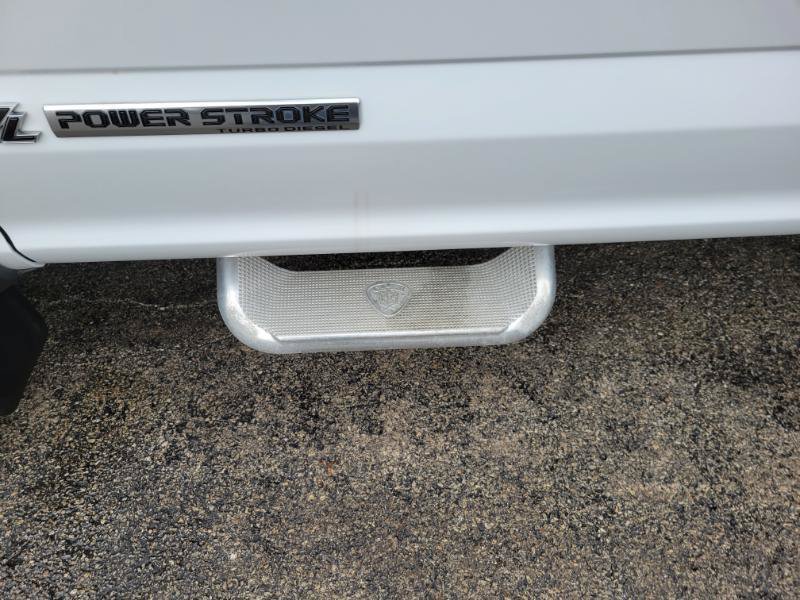 Used 2022 Ford F550 4x4 Regular Cab Super Duty image 9
