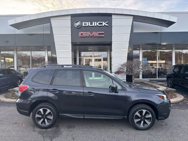 Used 2018 Subaru Forester 2.5i Premium image 35