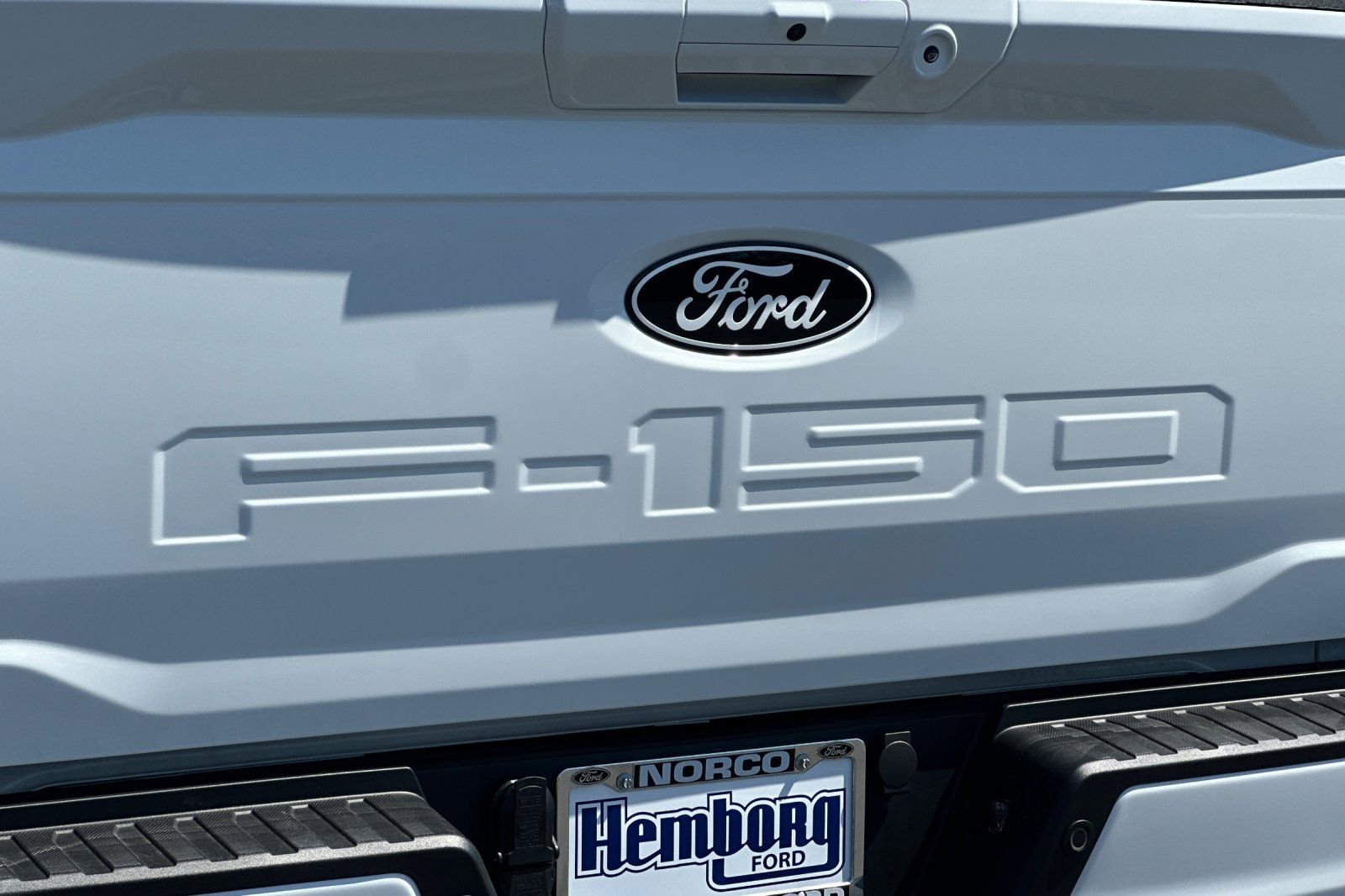 New 2026 Ford F150 Lariat w/ Equipment Group 501A Mid image 26