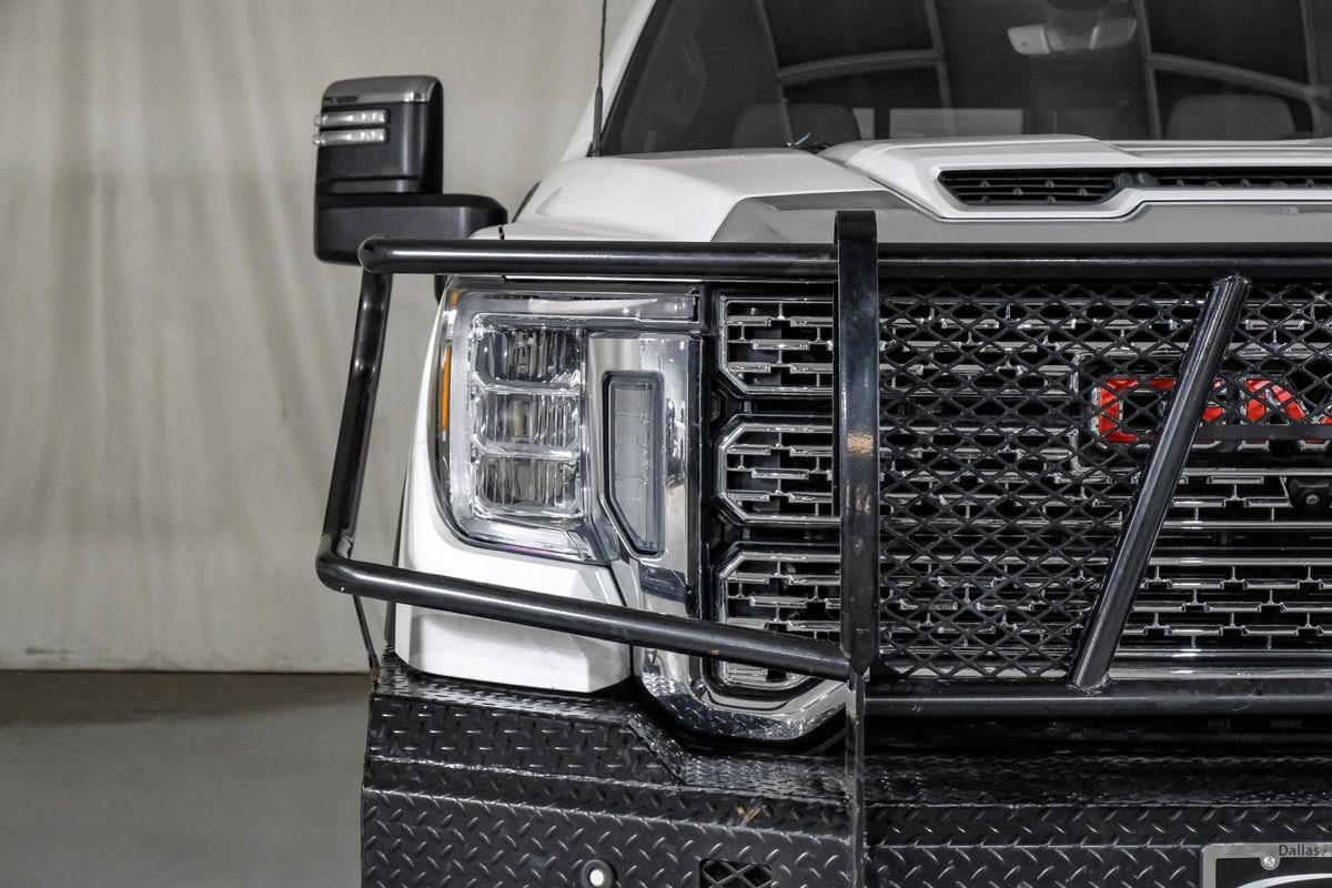 Used 2021 GMC Sierra 3500 Denali w/ Denali Ultimate Package AWD/4WD image 41