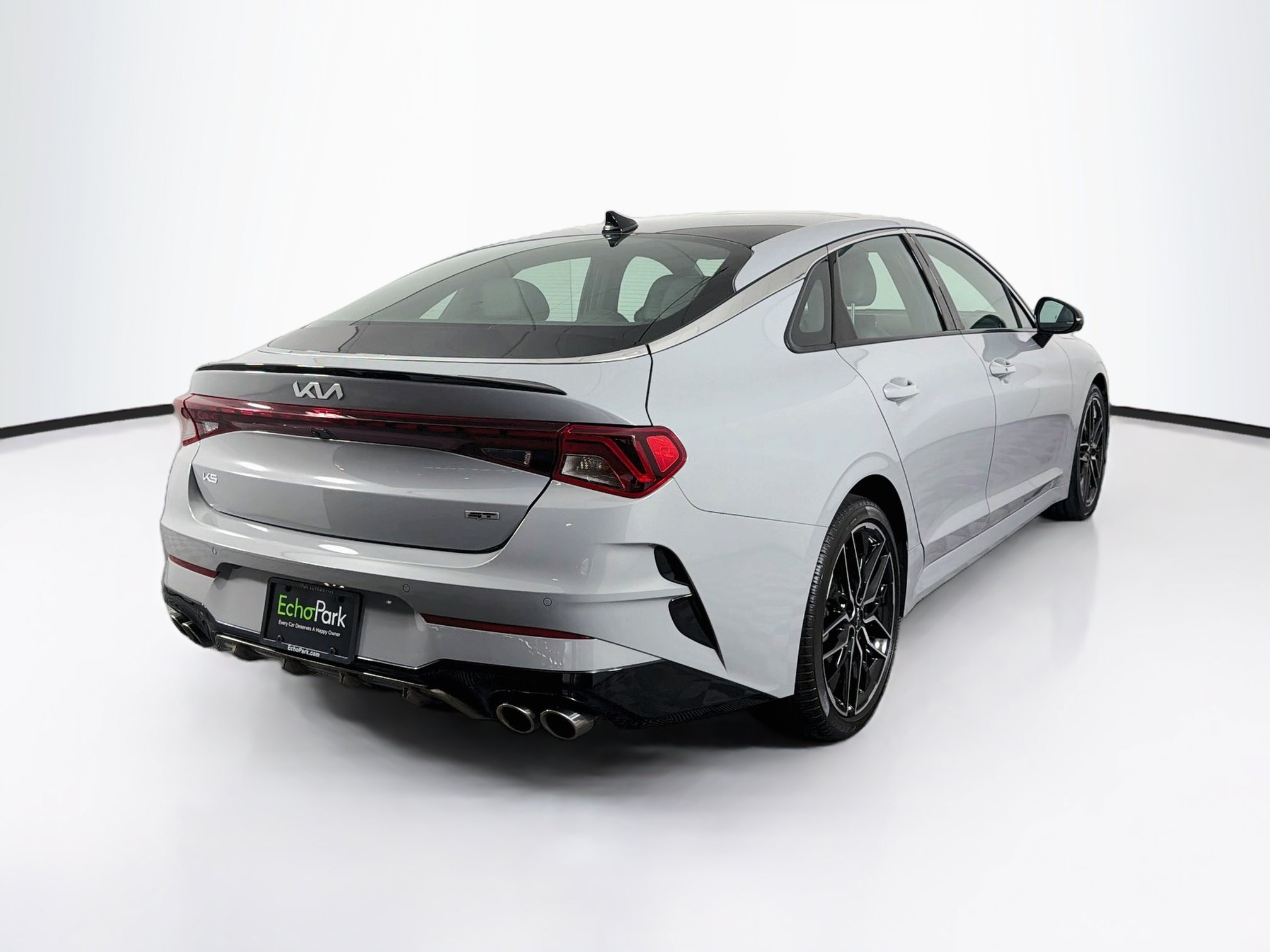 Used 2024 Kia K5 GT w/ GT1 Package FWD image 9