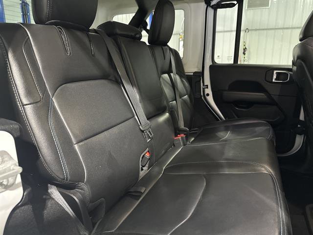 Used 2021 Jeep Wrangler Unlimited Rubicon 4xe w/ Cold Weather Group image 22