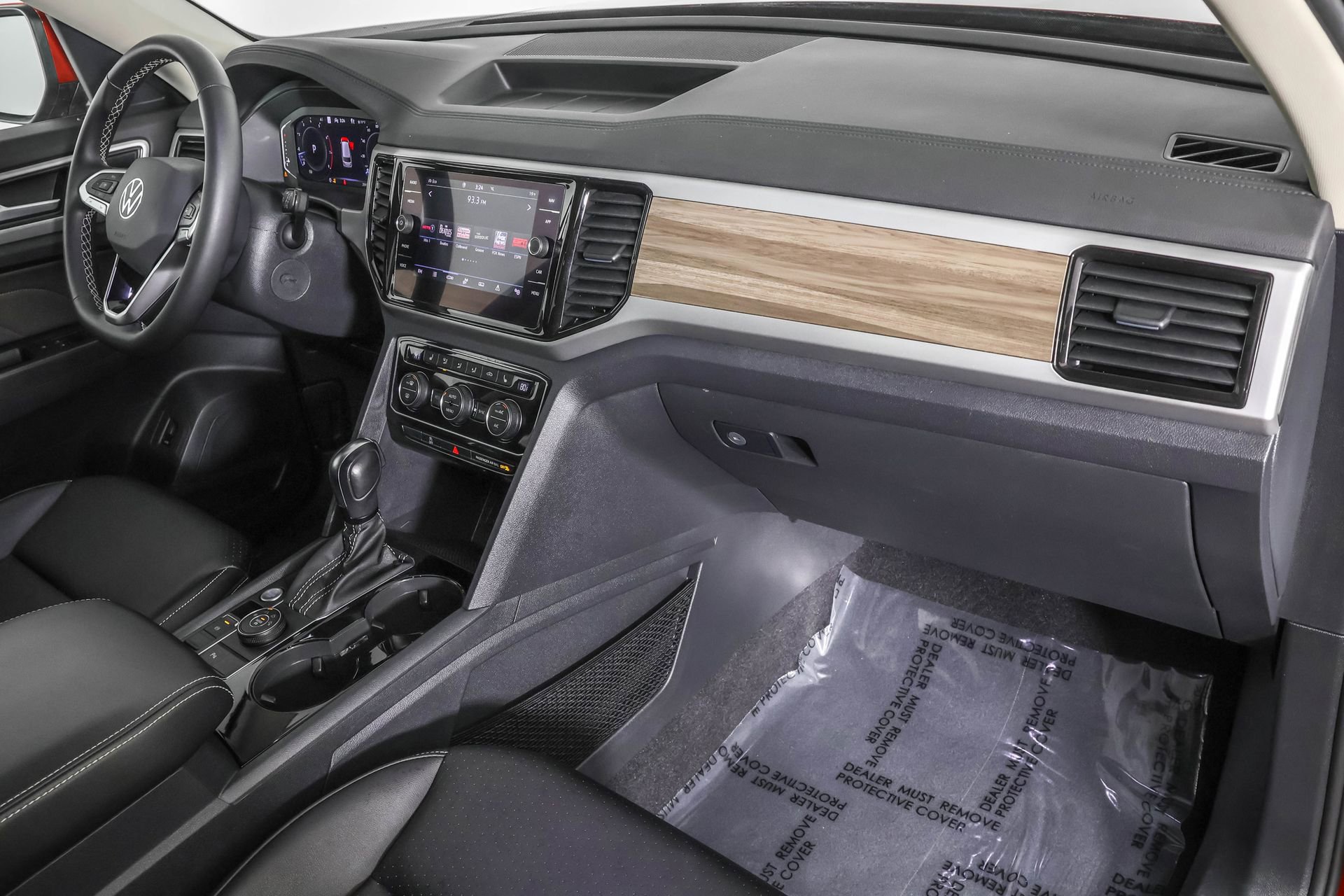 Certified 2022 Volkswagen Atlas SEL image 46