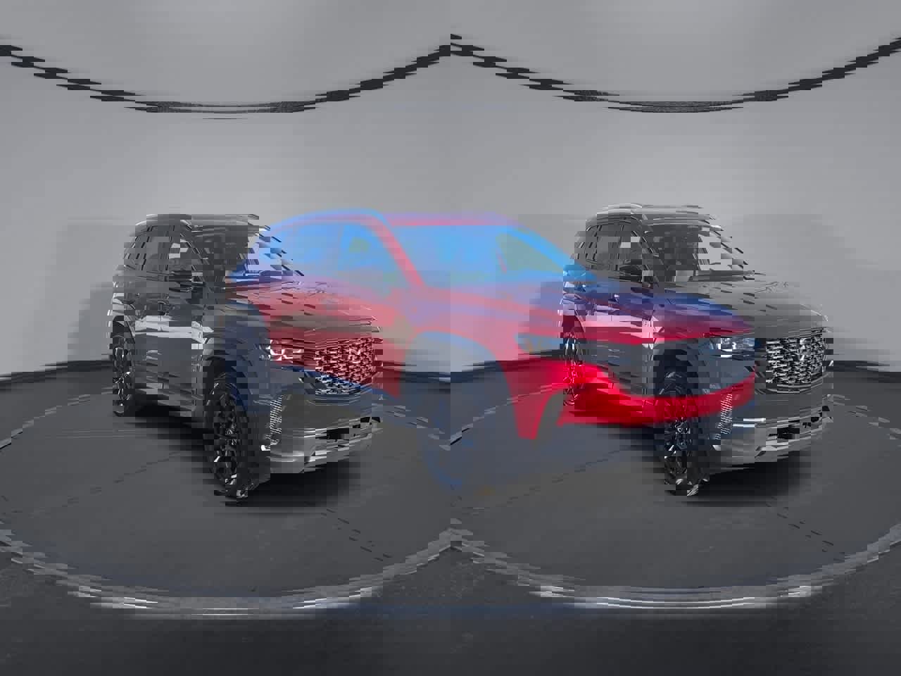 Used 2025 MAZDA CX-50 AWD 2.5 S w/ Preferred Package image 2