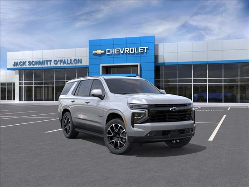 New 2026 Chevrolet Tahoe RST w/ Comfort Package