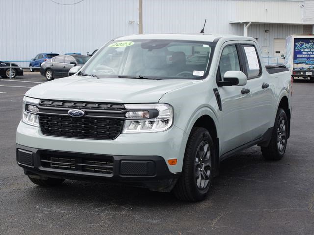 Used 2023 Ford Maverick XLT w/ Equipment Group 300A Standard image 2