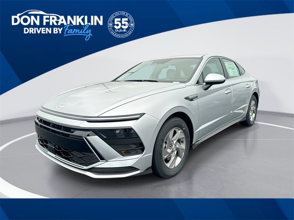 New 2025 Hyundai Sonata SE
