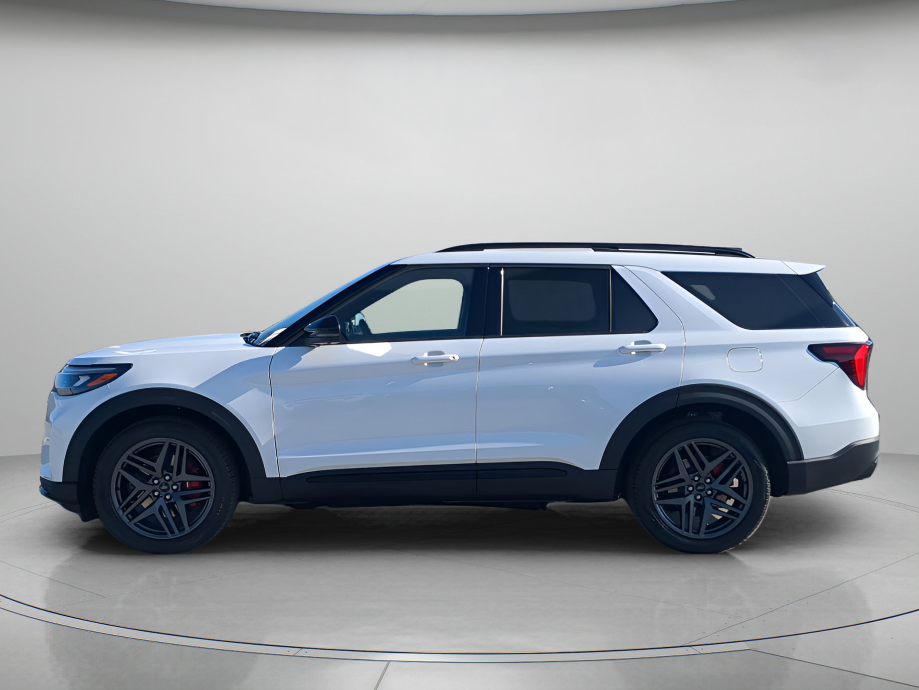 New 2026 Ford Explorer ST RWD image 46