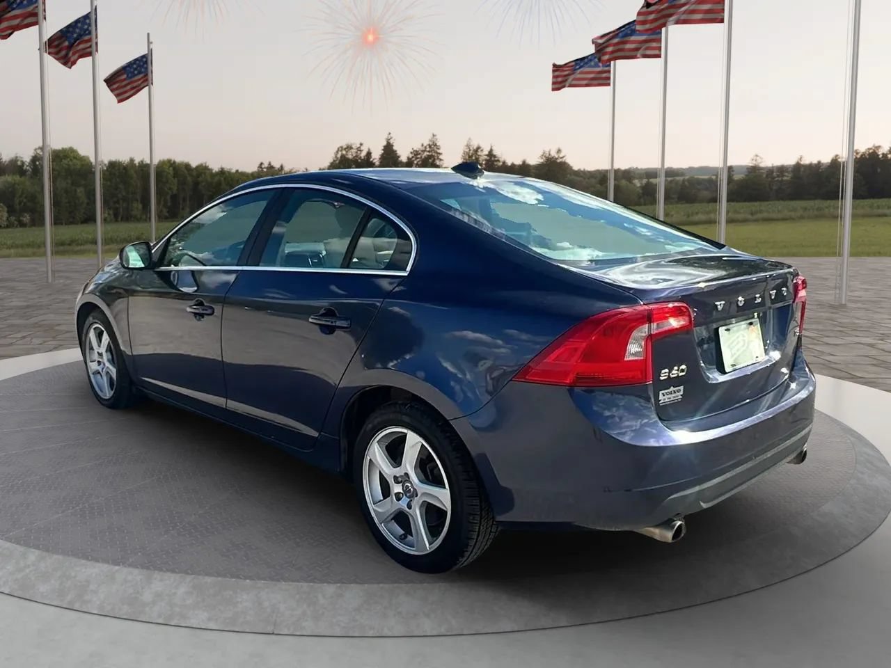 Used 2013 Volvo S60 T5 FWD image 5