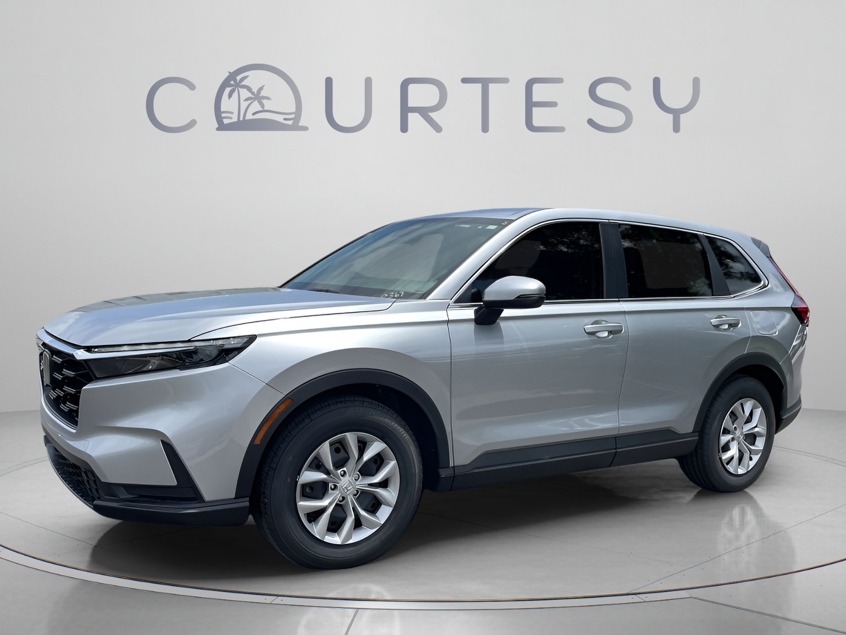 New 2026 Honda CR-V LX image 2