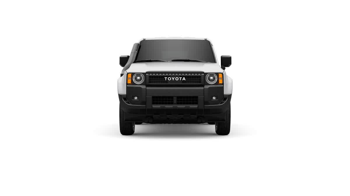 New 2027 Toyota Land Cruiser 1958 AWD/4WD image 17