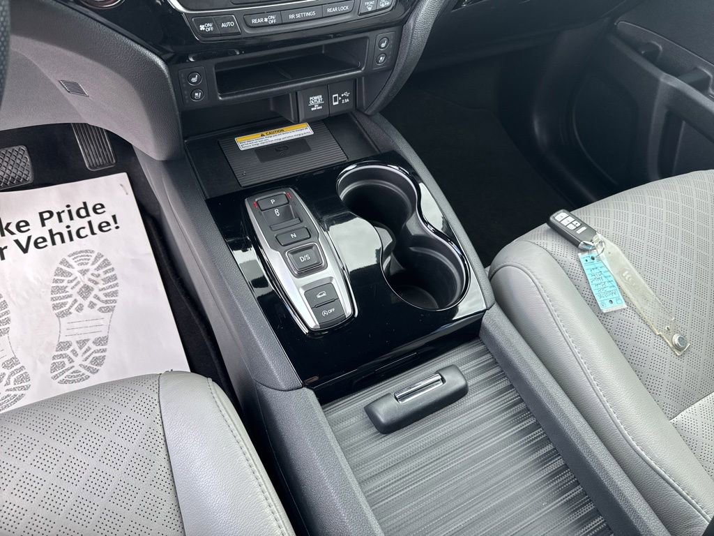 Certified 2021 Honda Passport Elite image 26