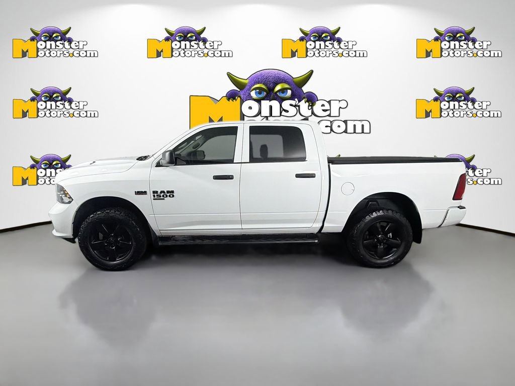 Used 2019 RAM 1500 Express w/ Wheel & Sound Group image 8