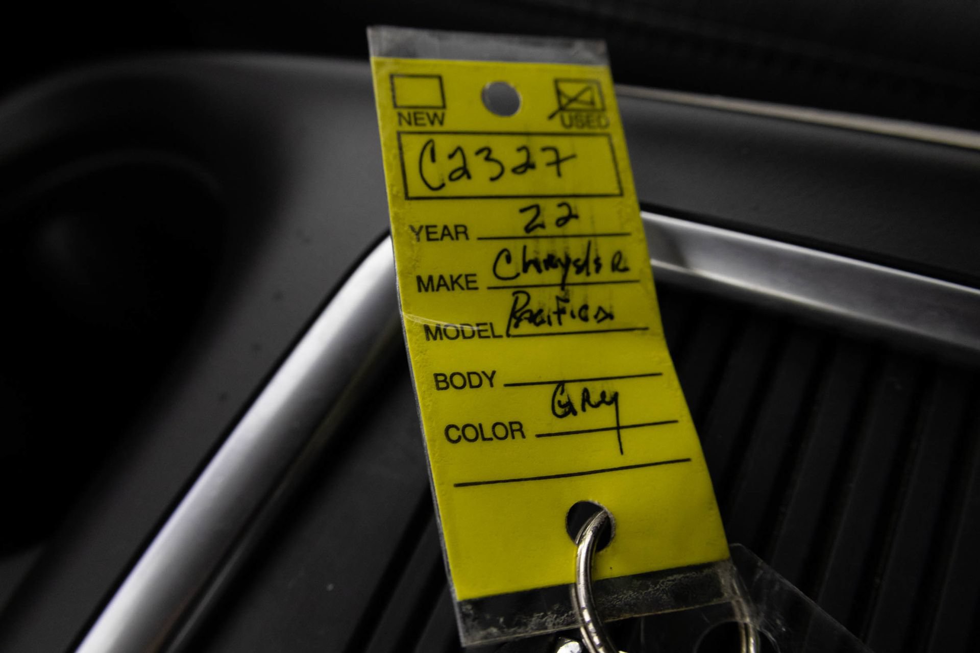 Used 2022 Chrysler Pacifica Touring-L FWD image 31