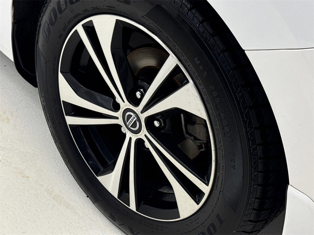 Used 2021 Nissan Sentra SV image 13