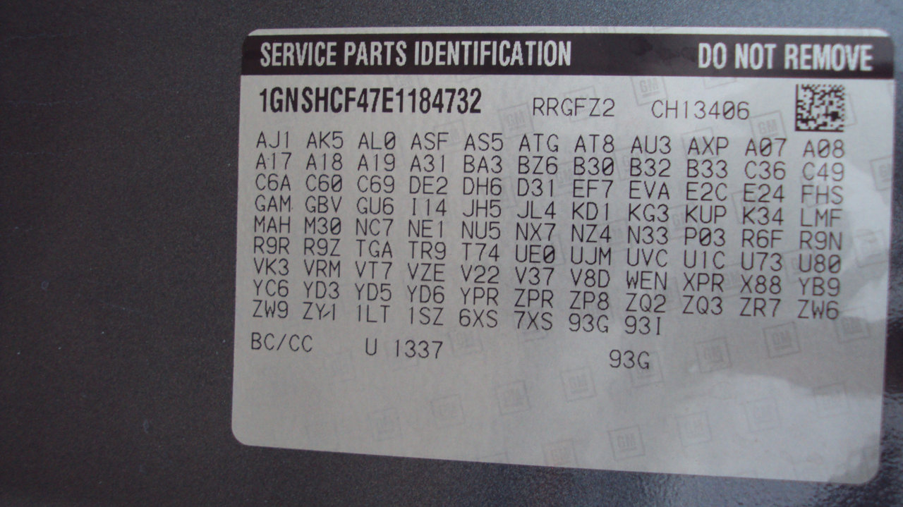 Used 2014 Chevrolet Express 1500 LT w/ LT Preferred Equipment Group image 14