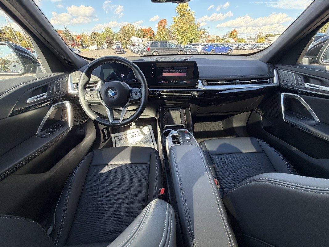 Used 2026 BMW X1 xDrive28i w/ Technology Package AWD/4WD image 32