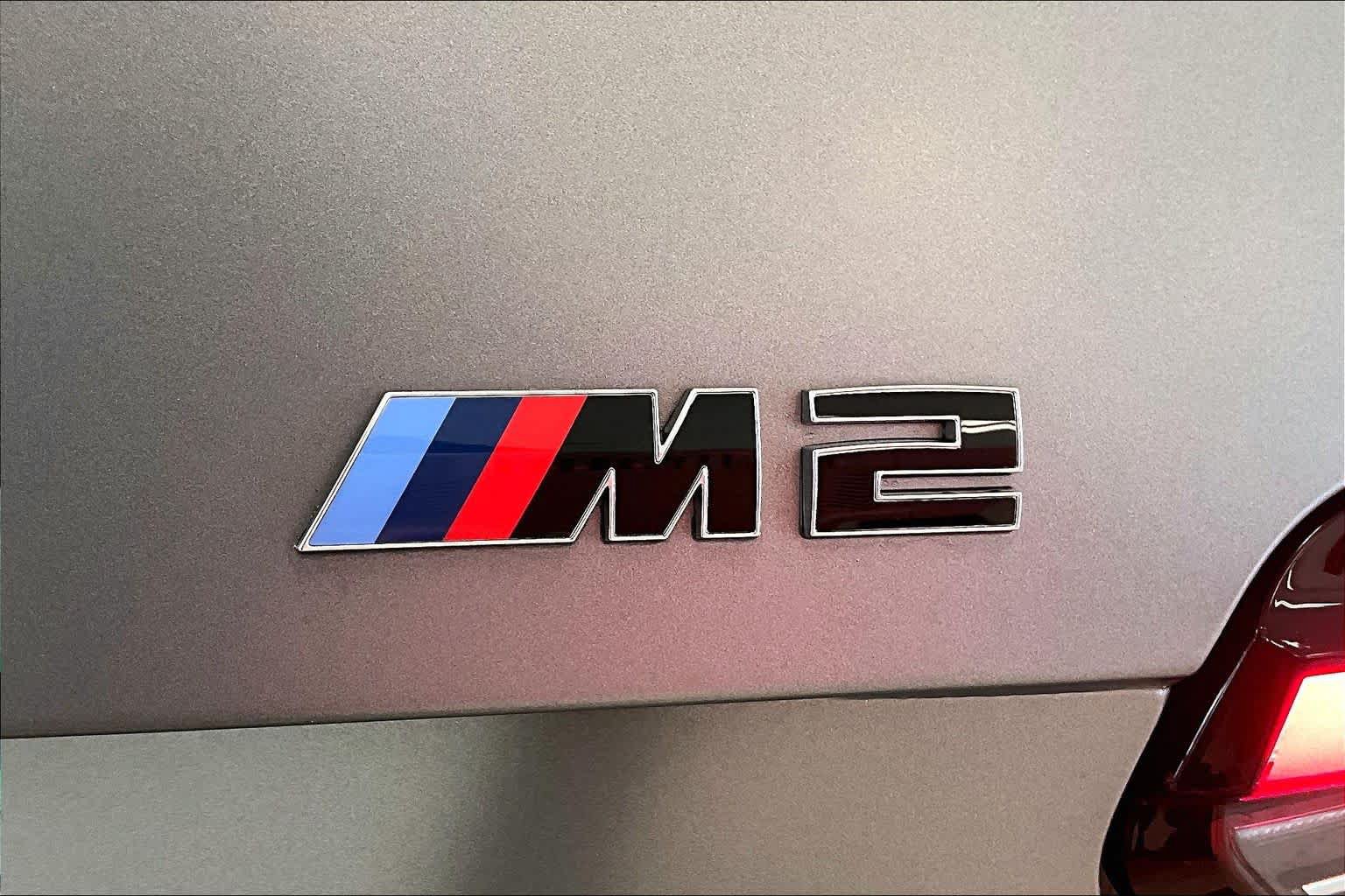 Used 2025 BMW M2 RWD image 29