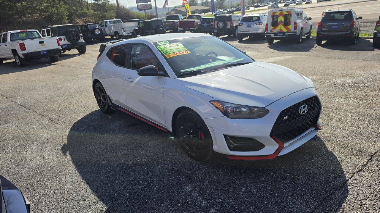 Used 2019 Hyundai Veloster N N FWD image 5