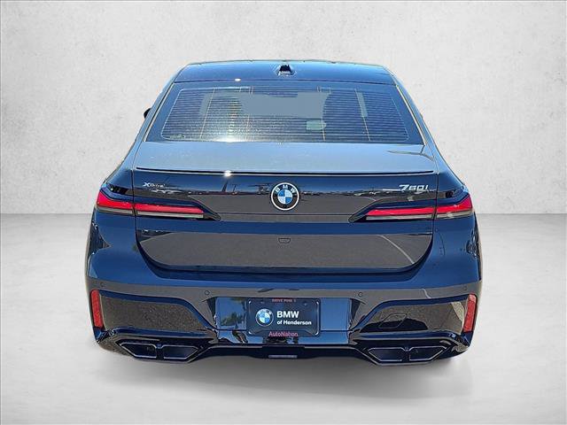 New 2026 BMW 760i xDrive AWD/4WD image 8