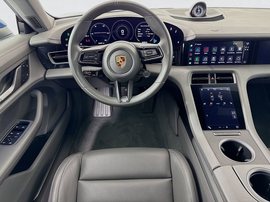 Certified 2023 Porsche Taycan RWD image 24