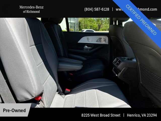 Used 2025 Mercedes-Benz GLS 450 4MATIC image 14