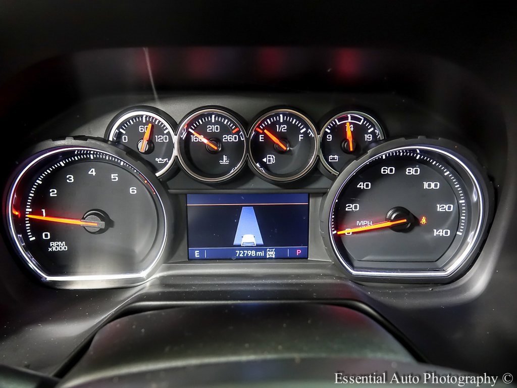 Used 2021 Chevrolet Suburban RST image 15