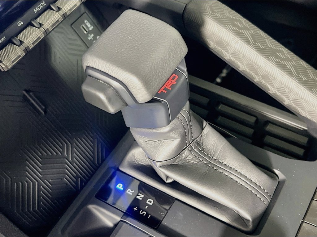 New 2026 Toyota Tacoma TRD Sport AWD/4WD image 22