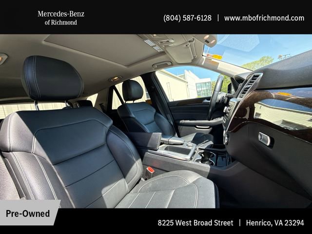 Used 2014 Mercedes-Benz ML 350 4MATIC image 13