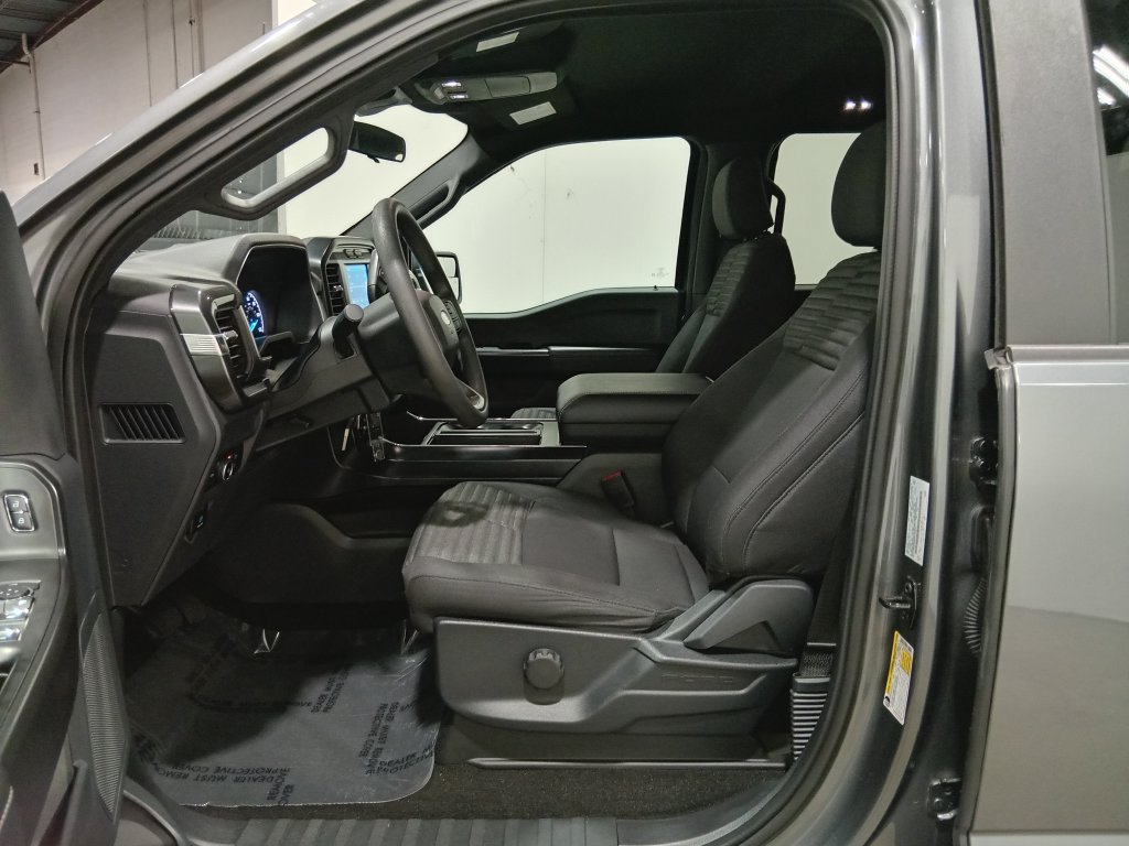 Certified 2023 Ford F150 XL w/ STX Appearance Package AWD/4WD image 16