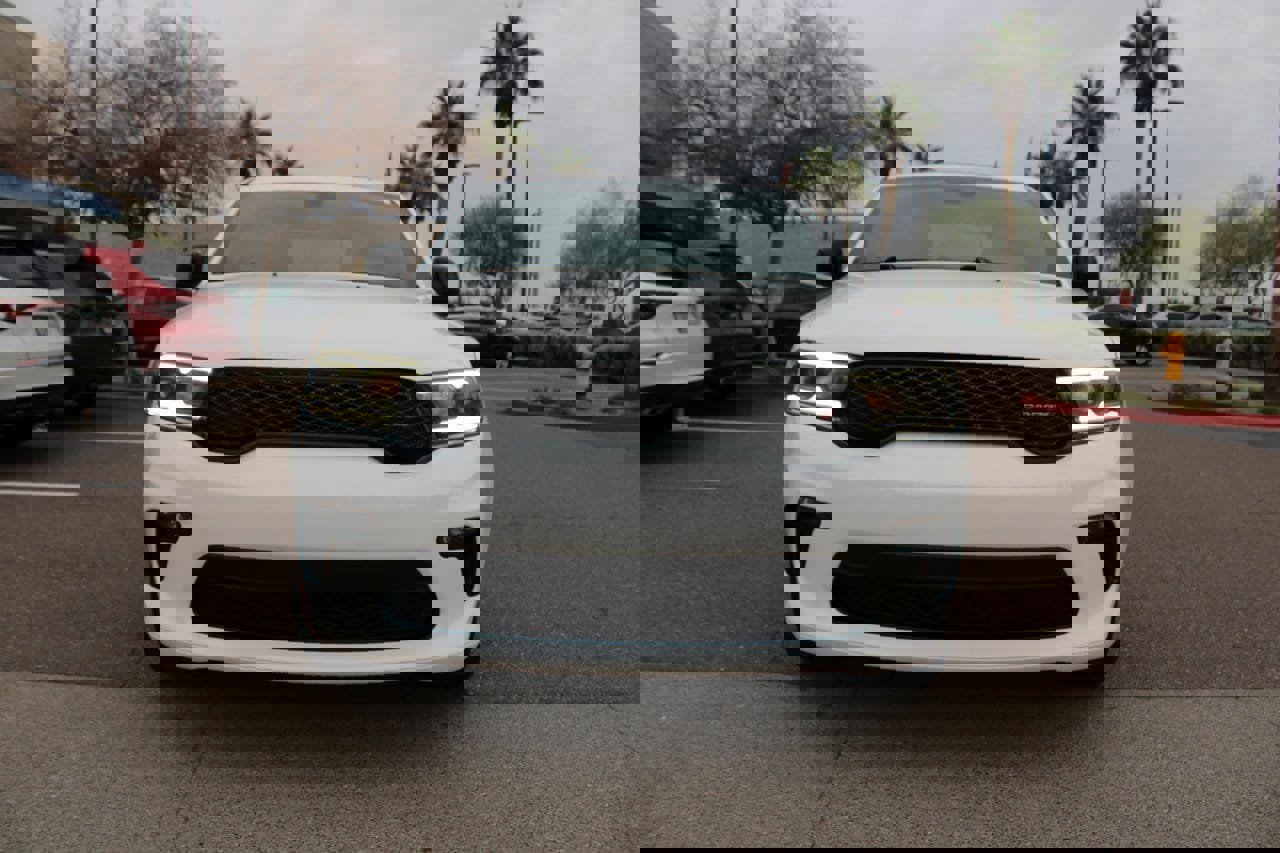 Used 2022 Dodge Durango SXT w/ Blacktop Package image 9