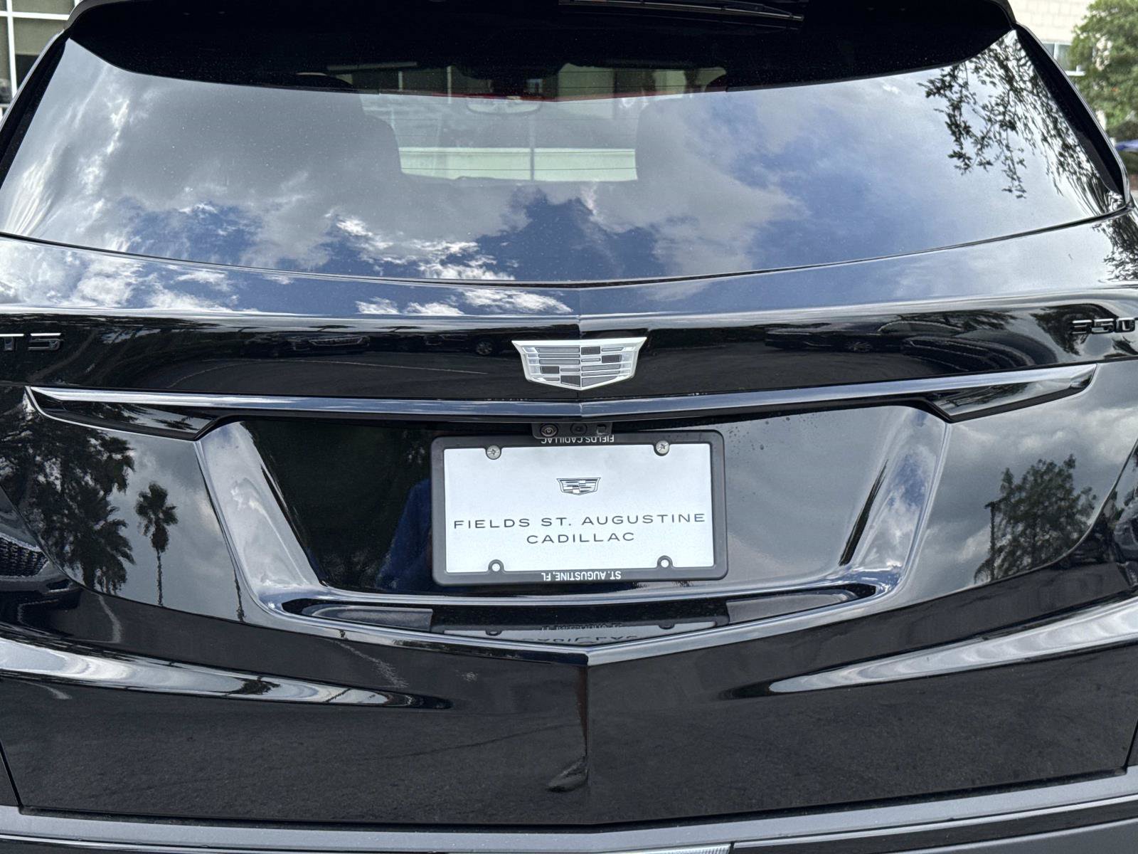 New 2026 Cadillac XT5 Premium Luxury FWD image 10