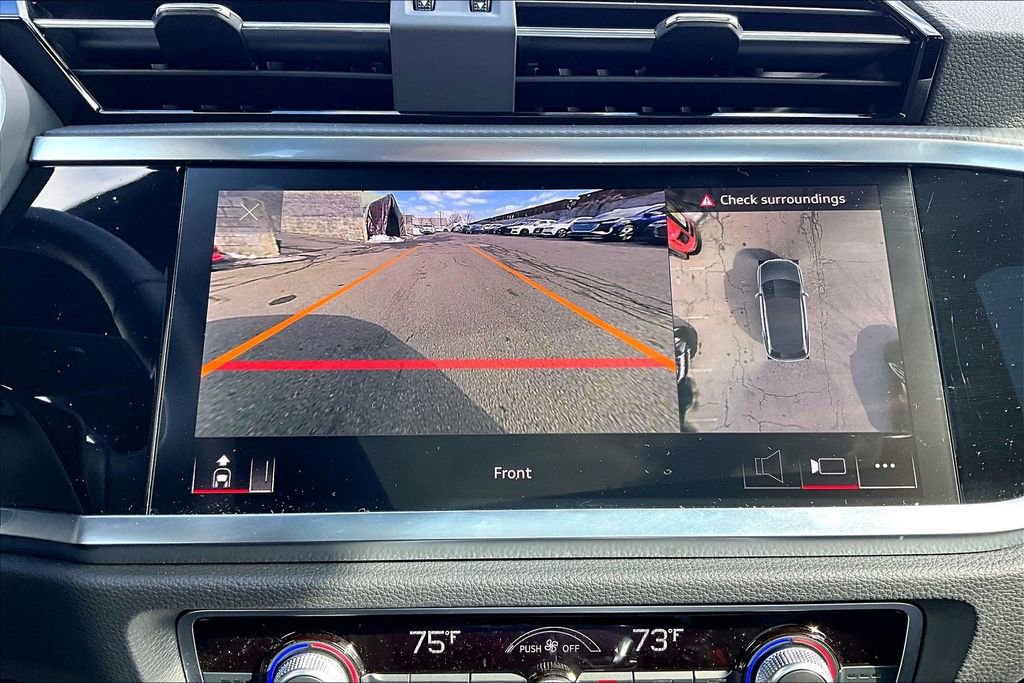 Used 2025 Audi Q3 2.0T Premium Plus w/ Premium Plus Package image 14