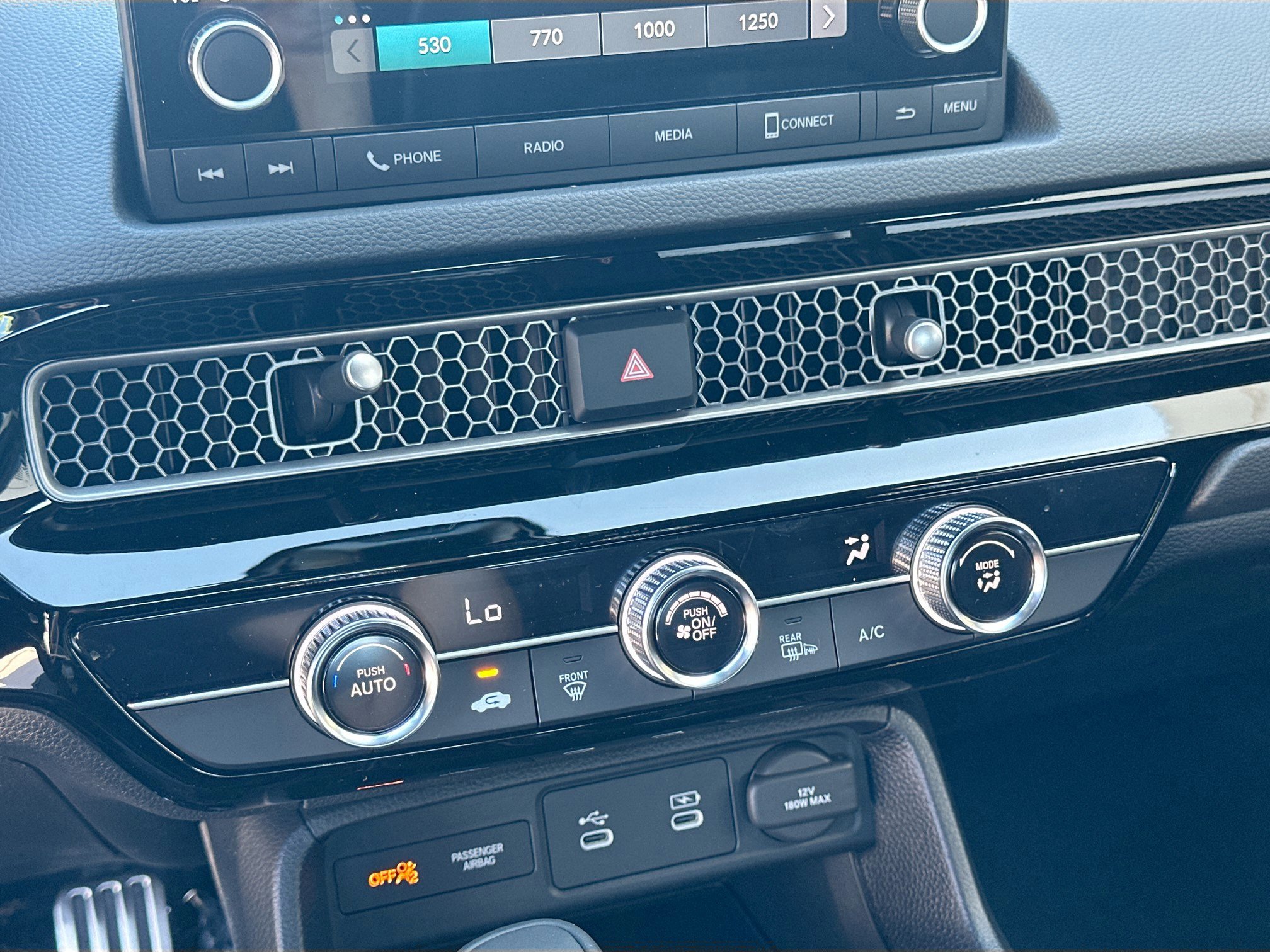 New 2026 Honda Civic Sport image 12