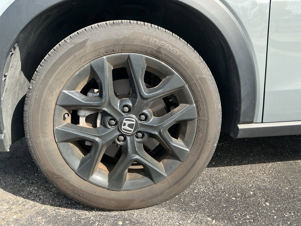 Used 2025 Honda HR-V Sport image 6
