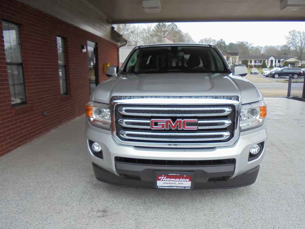 Used 2019 GMC Canyon SLE w/ SLE Convenience Package image 3