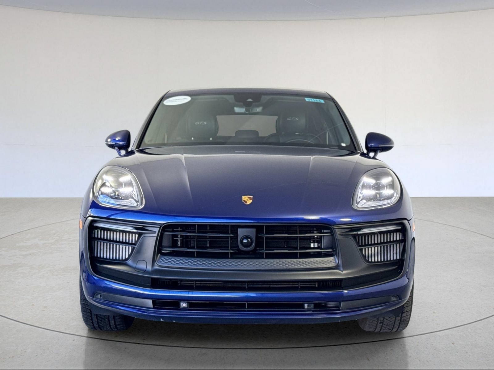 Certified 2024 Porsche Macan GTS AWD/4WD image 11